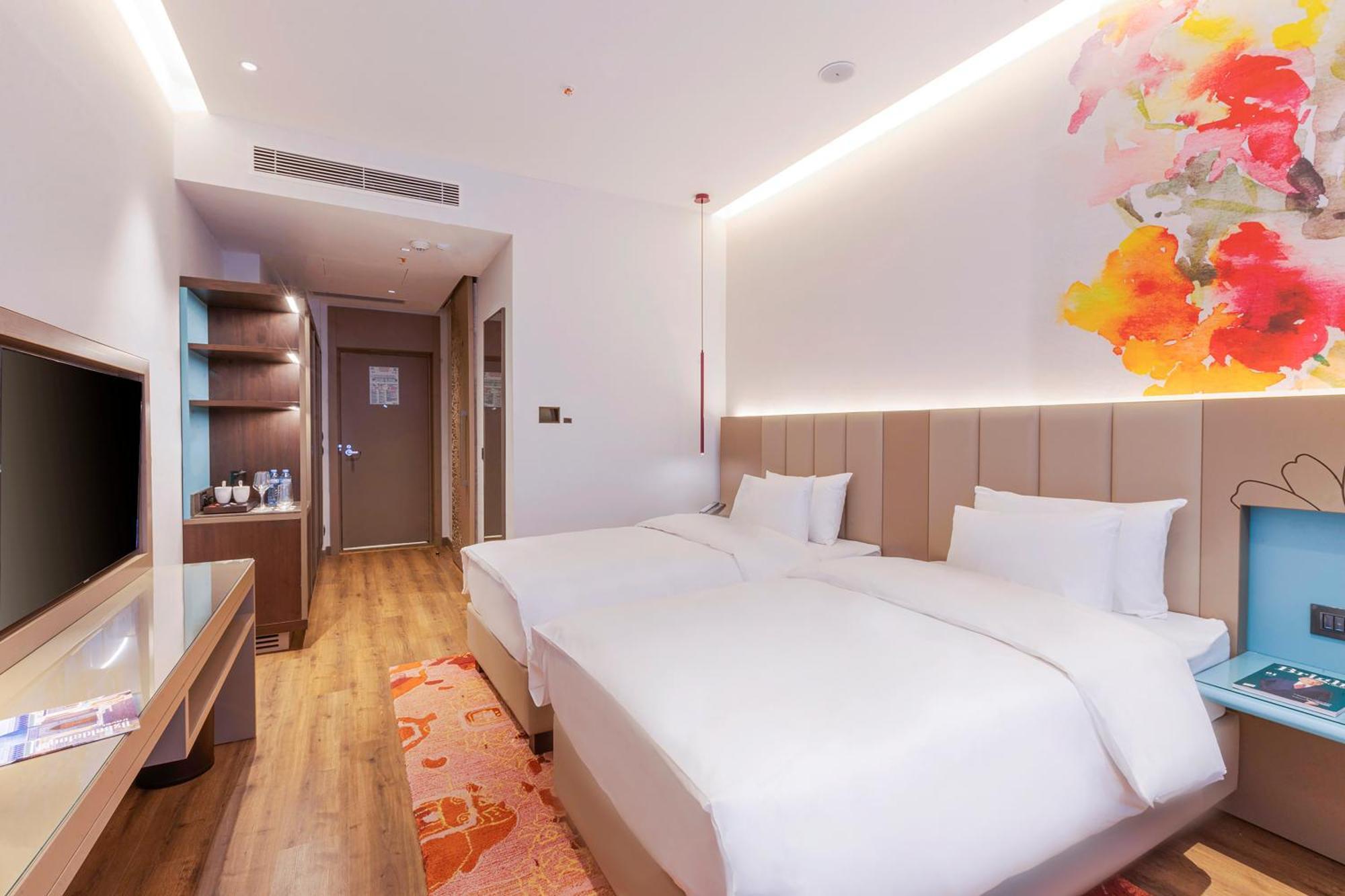 Wellness Park Hotel Bactria Samarkand Ngoại thất bức ảnh